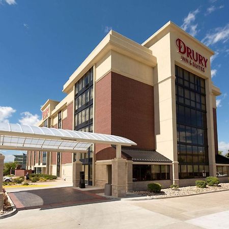 Drury Inn&Suites Denver Tech Center Centennial Exterior foto