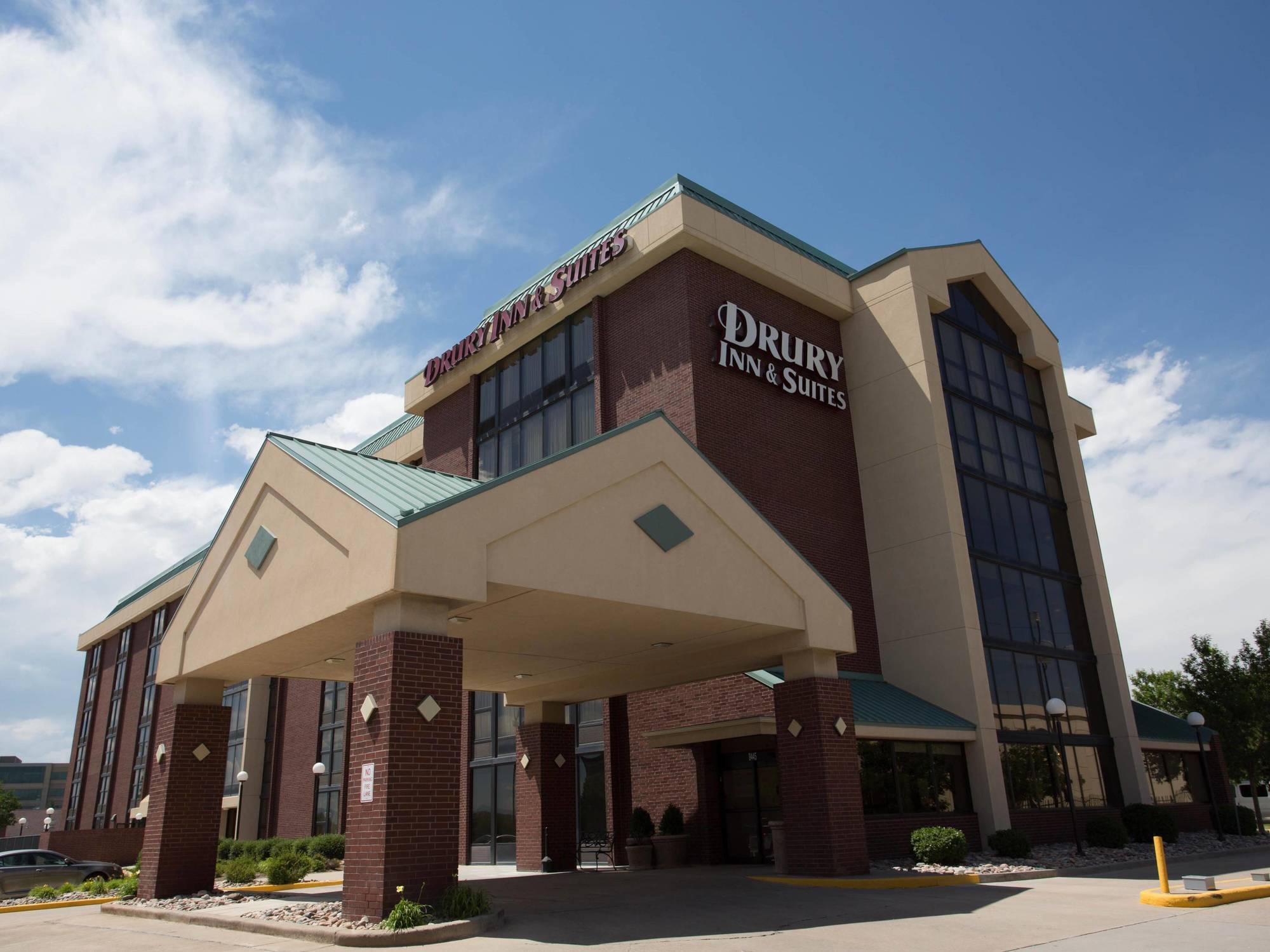 Drury Inn&Suites Denver Tech Center Centennial Exterior foto